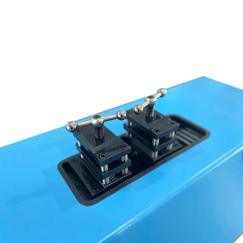 现代环境 LBL-3 水平锁扣拉力试验机图3