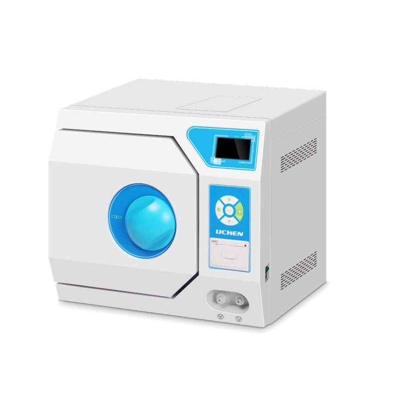 LICHEN DGT-18B Desktop Pressure Steam Autoclave Volume 12L