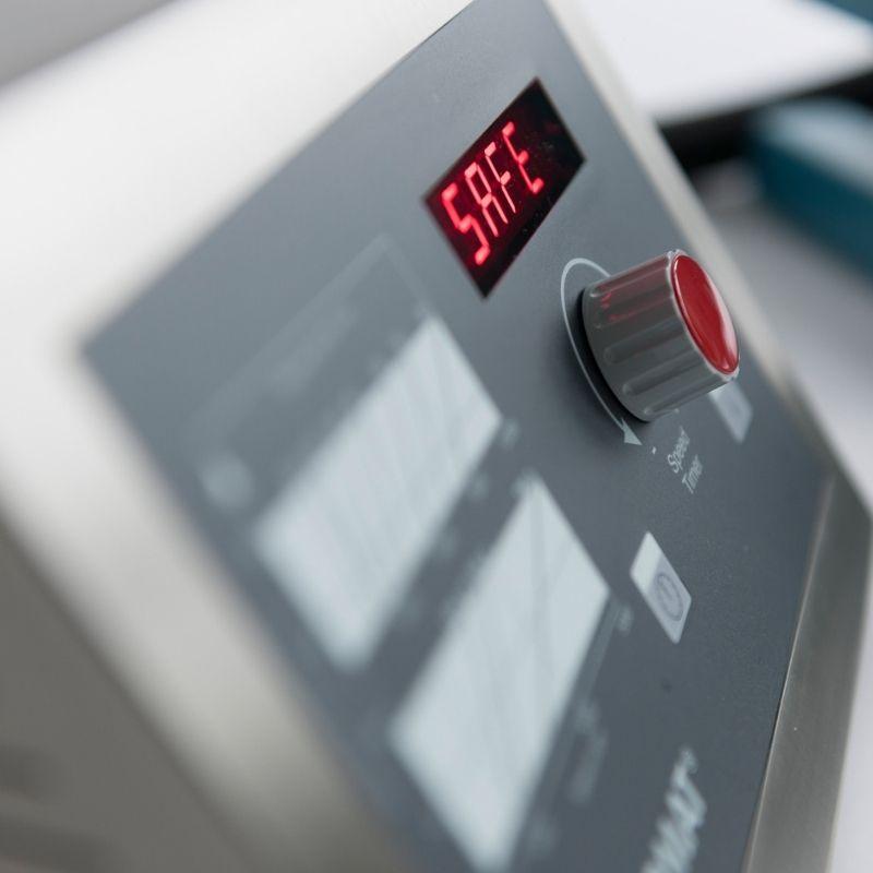 VMA LC30 高速分散机图1