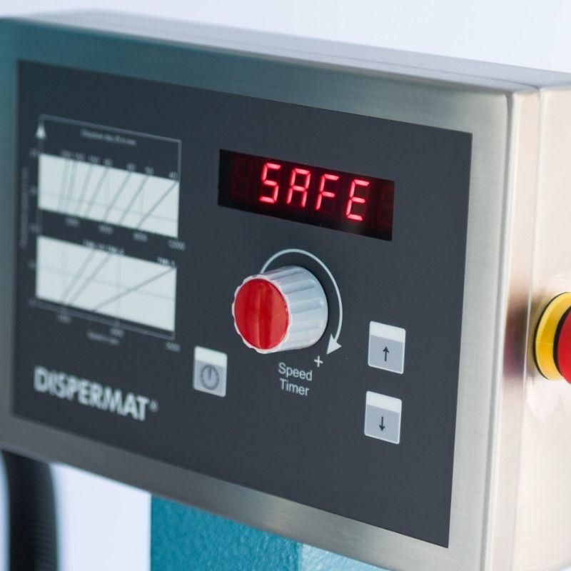 VMA LC30 高速分散机图5