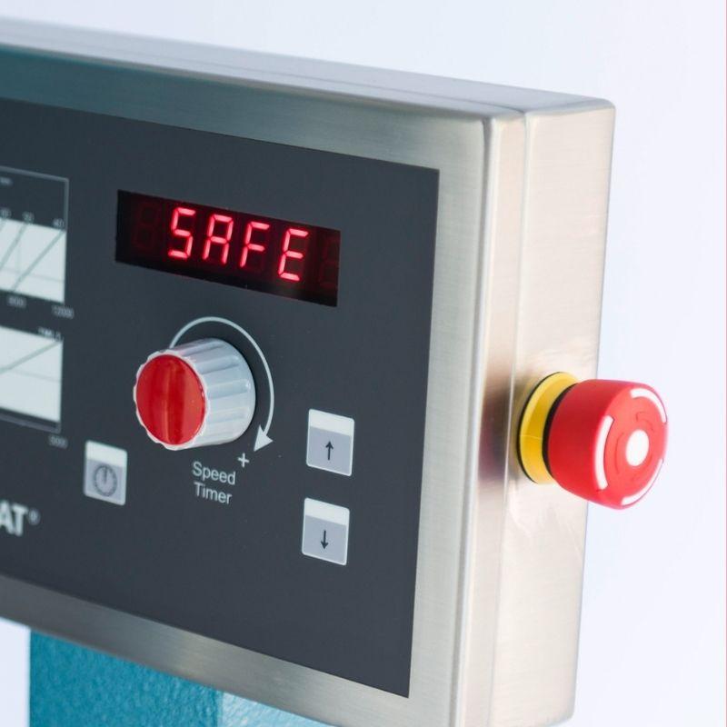 VMA LC300实验室高速分散机图6