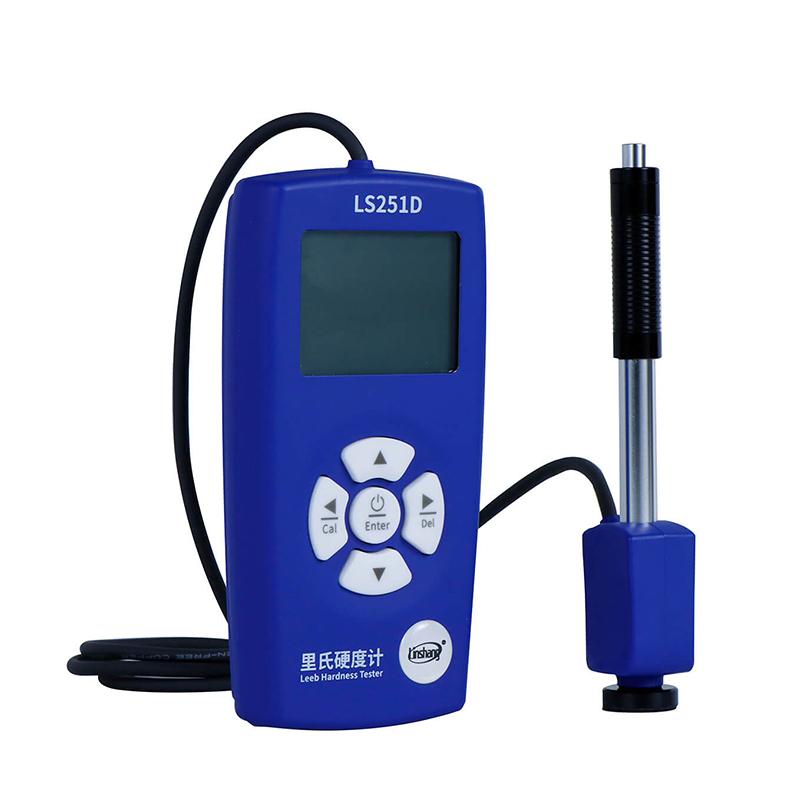 林上 LS251D 里氏硬度计图5