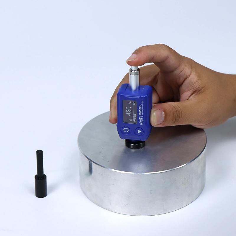 林上 LS252DC 里氏硬度计图2