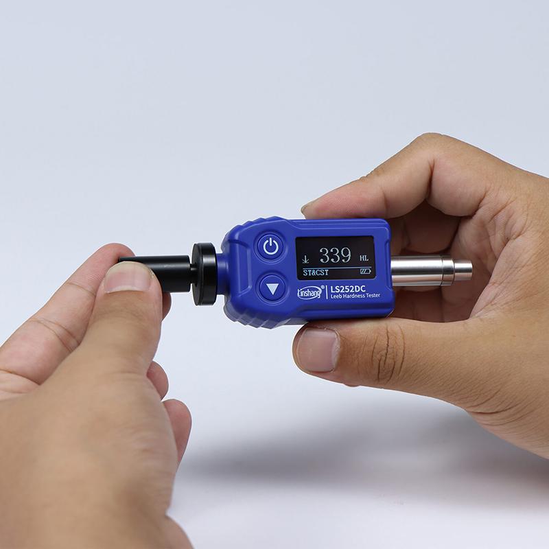 林上 LS252DC 里氏硬度计图5