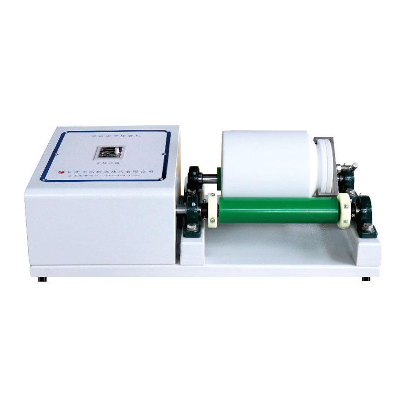 天创粉末QM-5 实验室滚筒球磨机图4