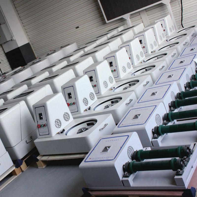 天创粉末QM-5 实验室滚筒球磨机图3