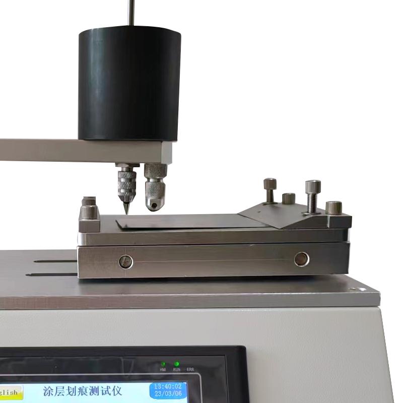 精科 DHZ 划痕仪图2