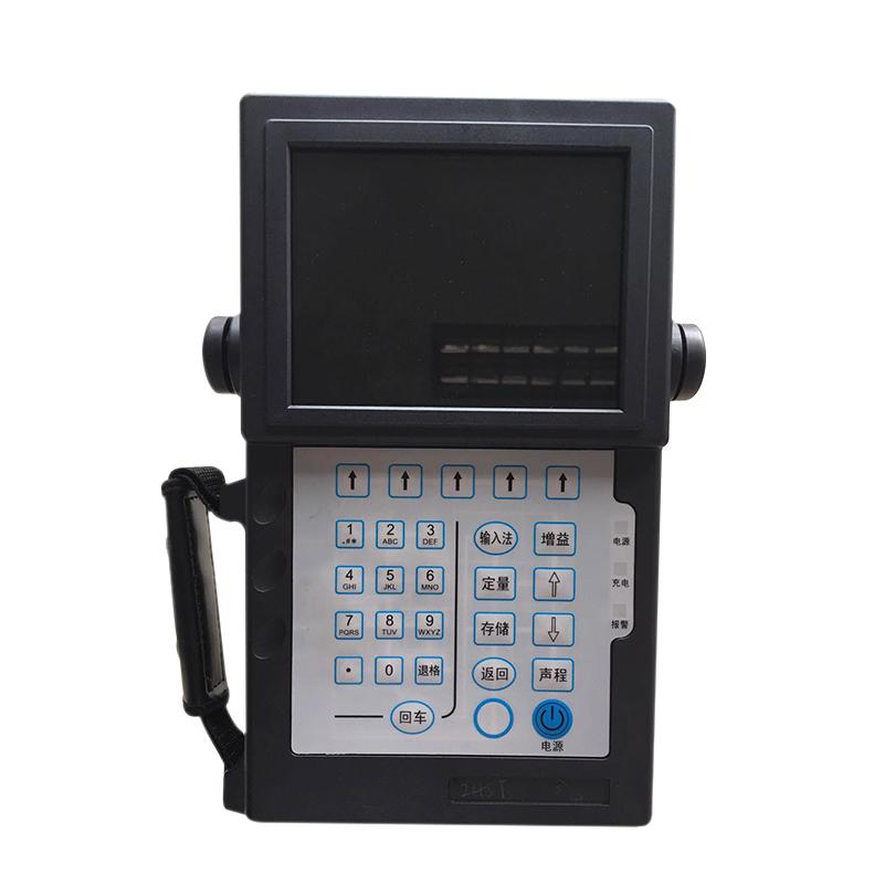 WENTAI HY-30 ultrasonic flaw detection (UFD) instrument DAC Linear dispersion automatically generates 6 meters range