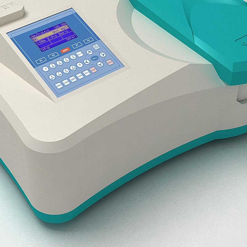 上海谱元 Alpha-1506 紫外可见分光光度计图2