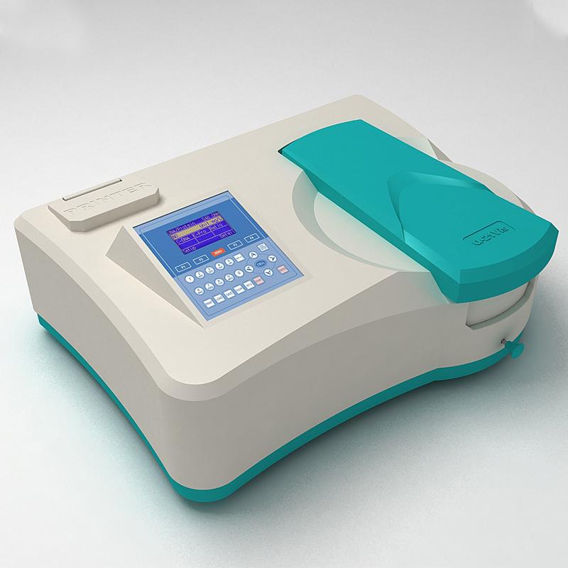 上海谱元 Alpha-1506 紫外可见分光光度计图3