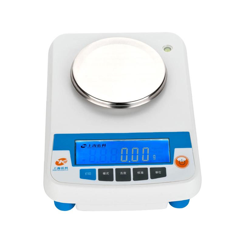 佑科YP2001YP系列电子天平/电子台秤图4