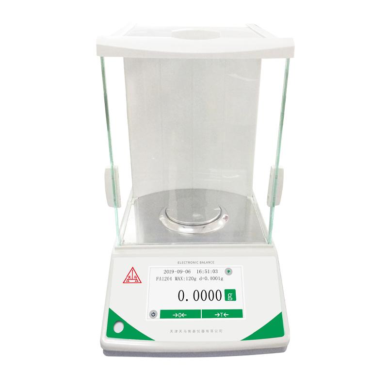 天津天马FA1004BC多功能电子天平图1