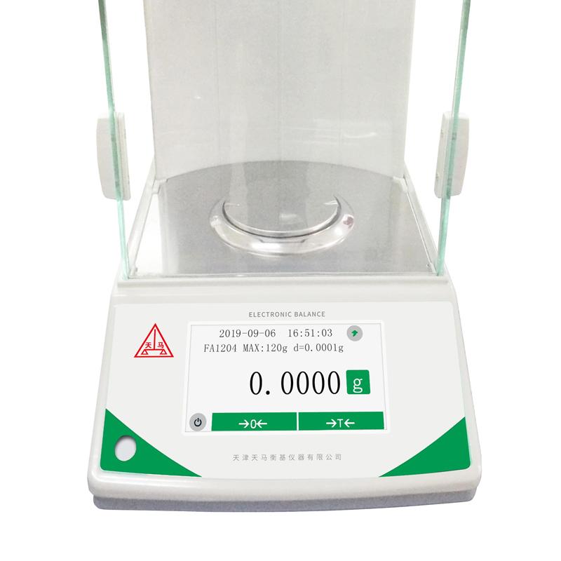 天津天马FA1004BC多功能电子天平图3