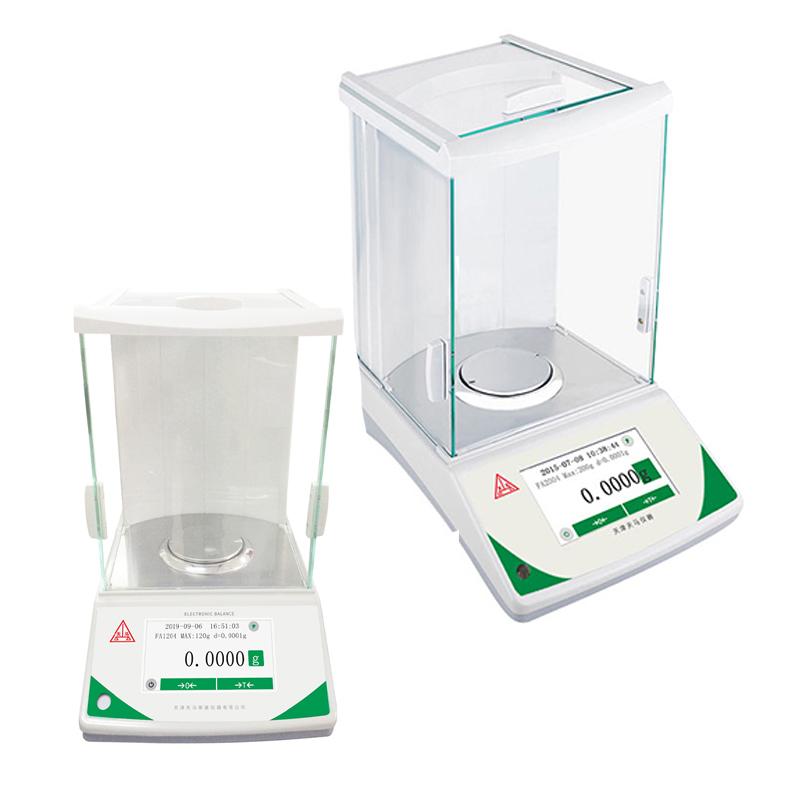 天津天马FA1004BC多功能电子天平图4