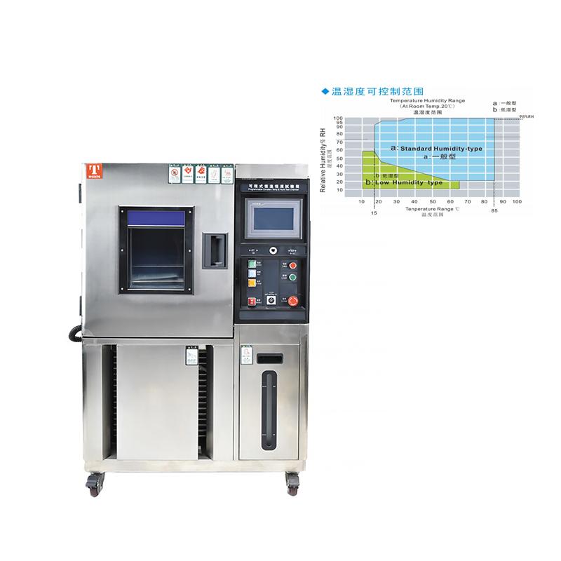 泰斯特WSS-100Q恒温恒湿实验箱图4