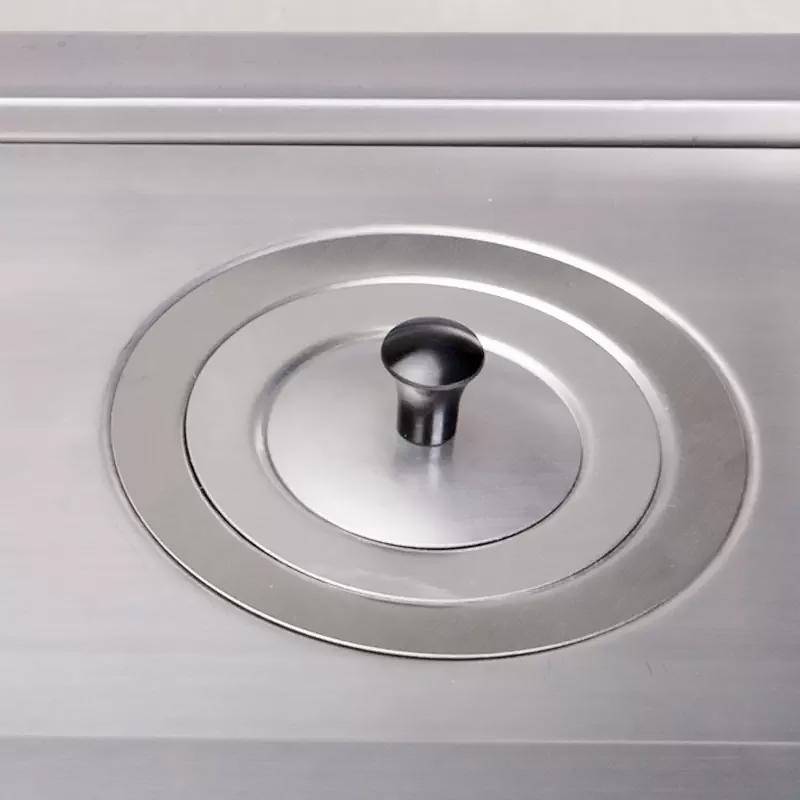 泰斯特 DK-98-Ⅱ(单孔) 电热恒温水浴锅图1