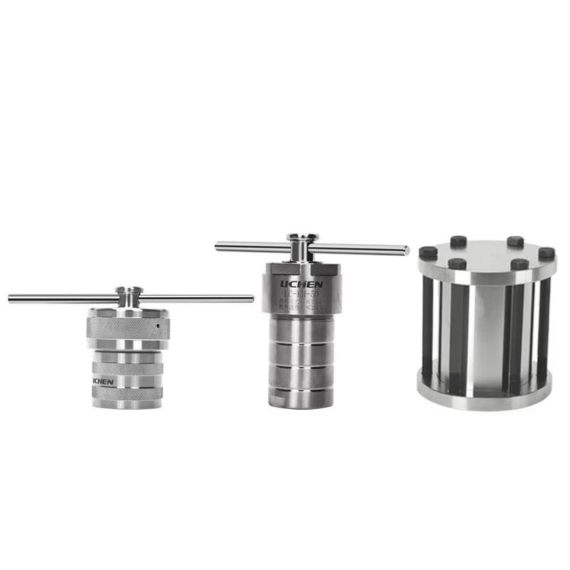 力辰LC-KH-1000水热合成反应釜图1