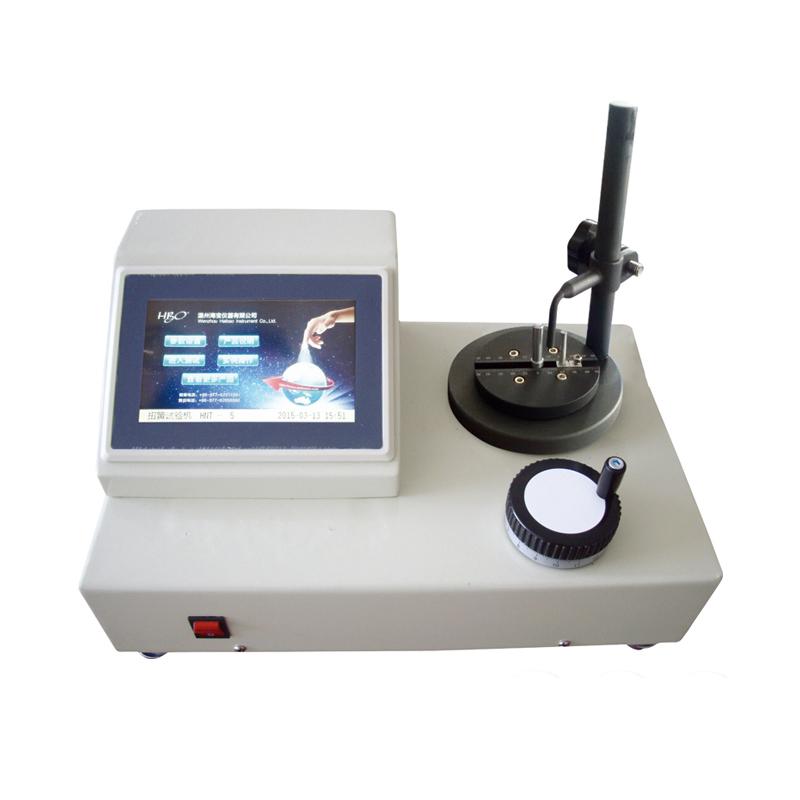 海宝仪器 HNT-20 扭簧试验机图3