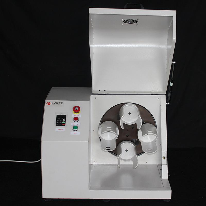 天创粉末WXQM-1A卧式行星球磨机图5