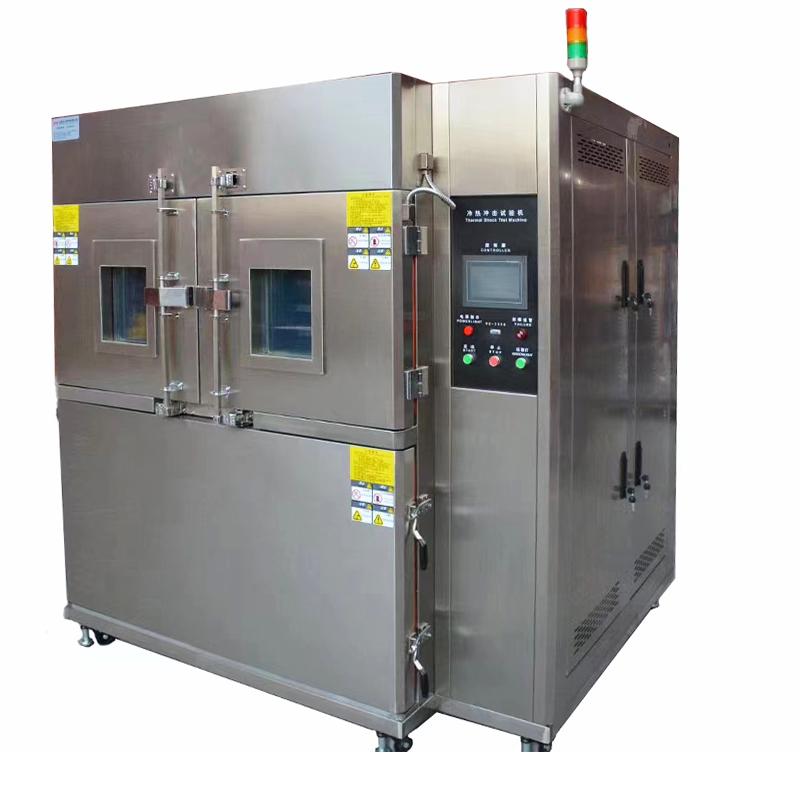 江凯NBC-HW-100(-40℃)恒温恒湿箱图2