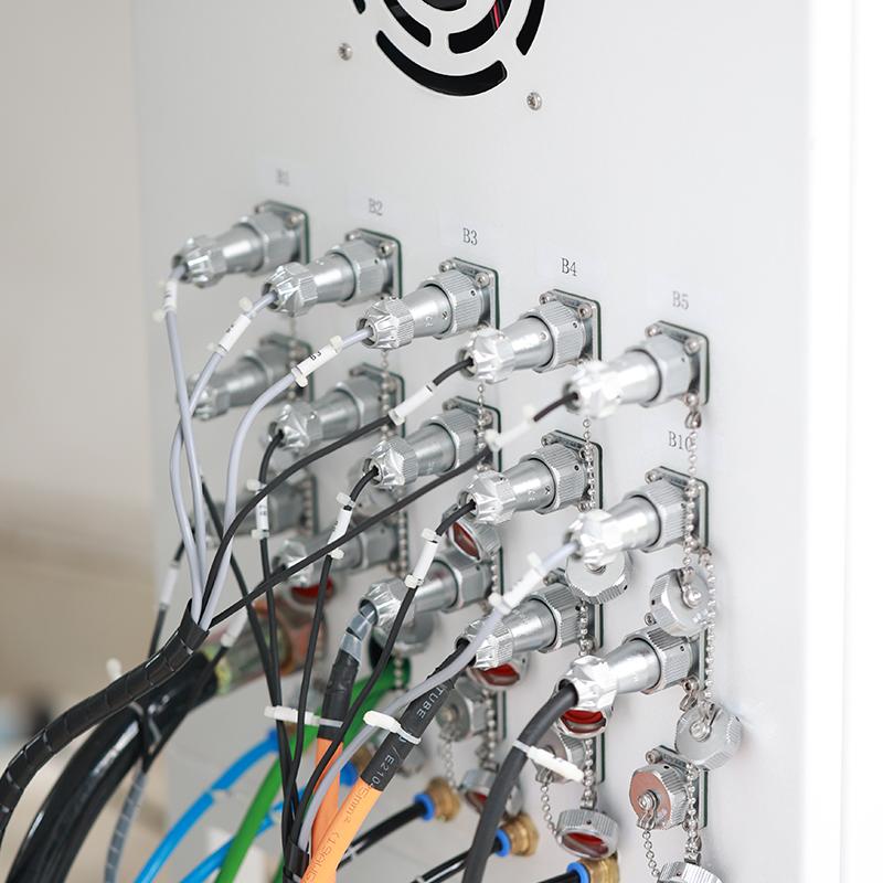 现代环境 XD-ASP-001 自动喷板工作站图3