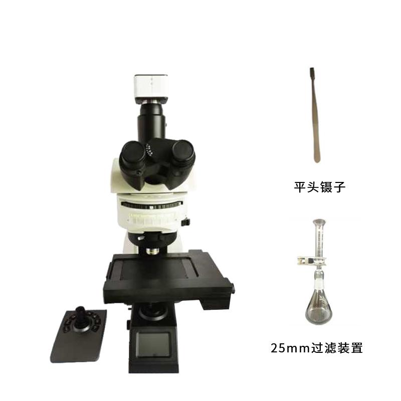 缔伦光学 WLY-01M 显微计数法-不溶性微粒仪图1