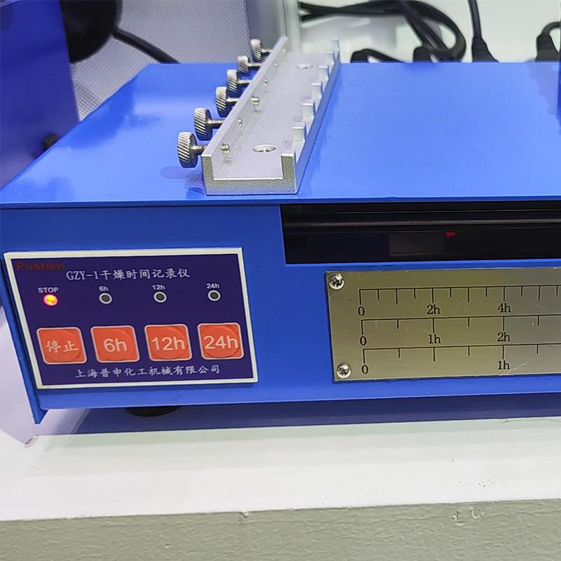 普申 GZY-I 直线干燥时间测定仪图2