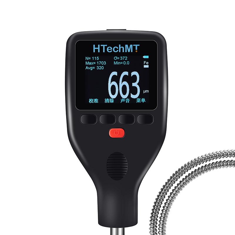 HTechMTCO600FBB1R涂层测厚仪图3