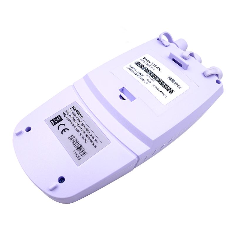 般特Bante321-Cu便携式离子计图4