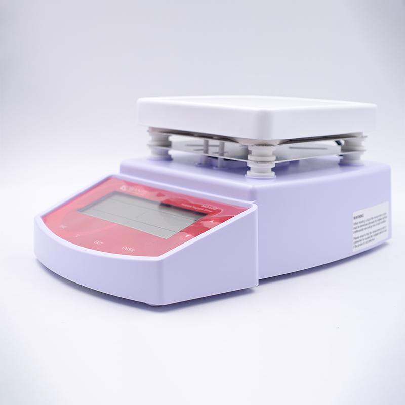 般特 MS400 加热磁力搅拌器图1