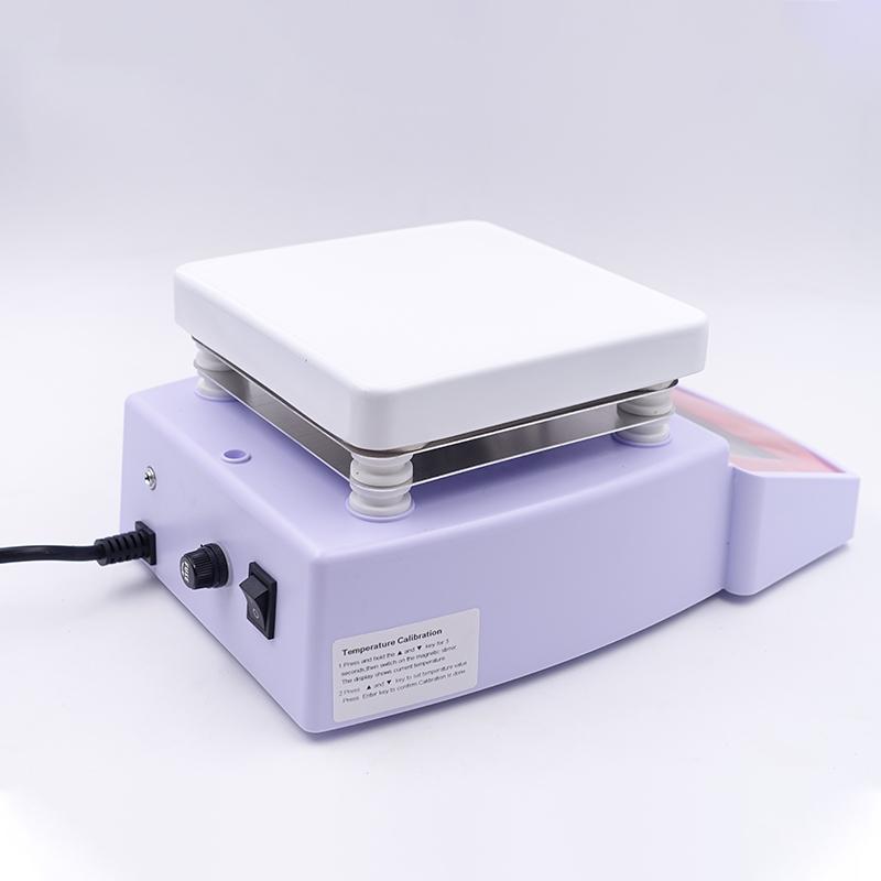 般特 MS400 加热磁力搅拌器图5