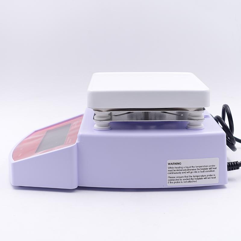 般特 MS400 加热磁力搅拌器图3