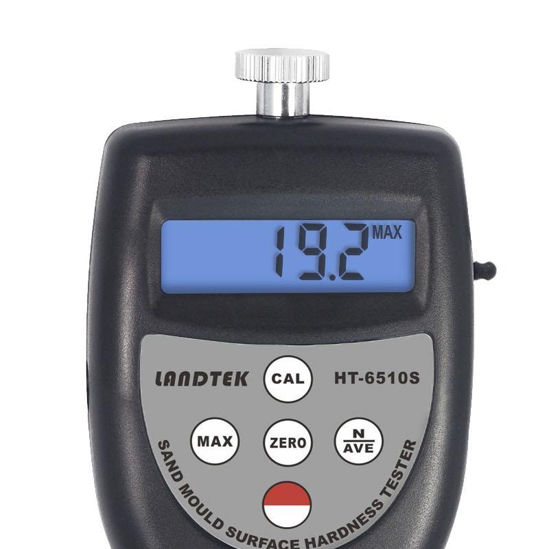 兰泰 HT-6510S-A 砂型表面硬度计图2