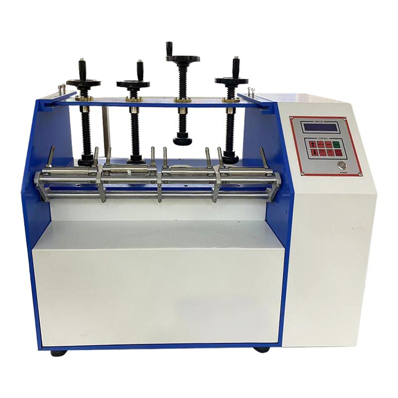 HuiTai NBC-330 Finished shoes bending test machine (front heel)