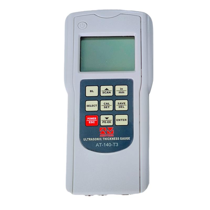 AMITTARI AT-140T3 Penetrating coating Ultrasonic Thickness Gauge 1.00mm~ 300mm