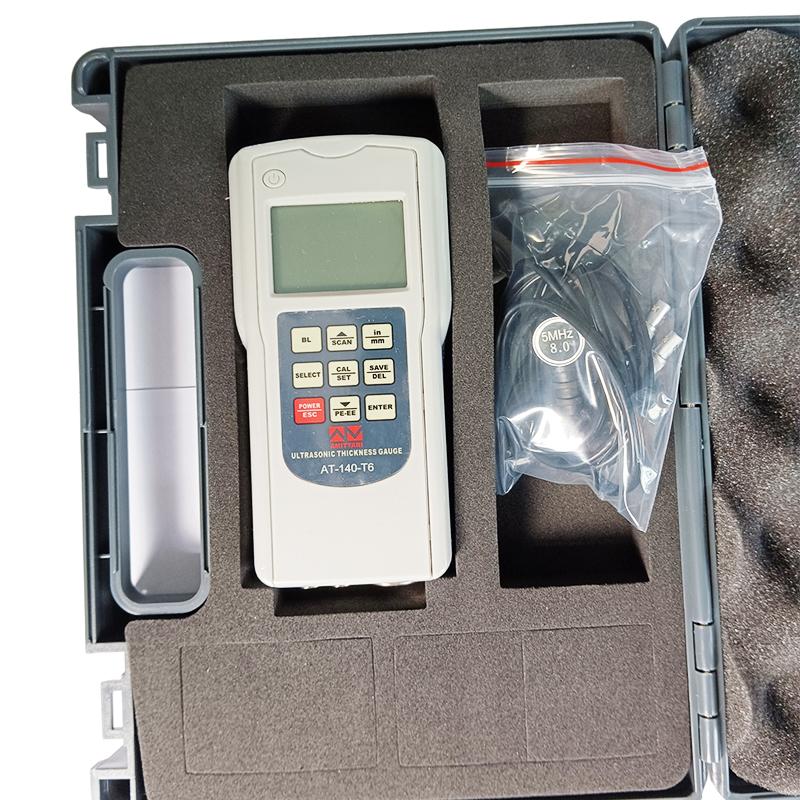 安妙 AT-140T6 超声波测厚仪图5