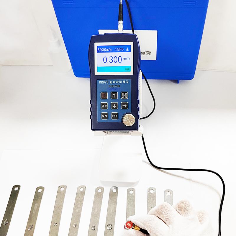 东如DR89S单晶超声波测厚仪图4