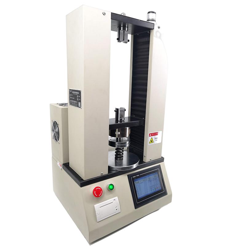 海宝仪器HTS-5000智能式电动弹簧试验机图2