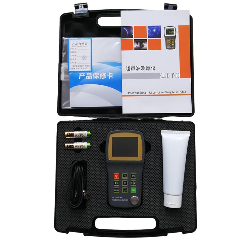 凯达 NDT350 分体式涂镀层测厚仪图2