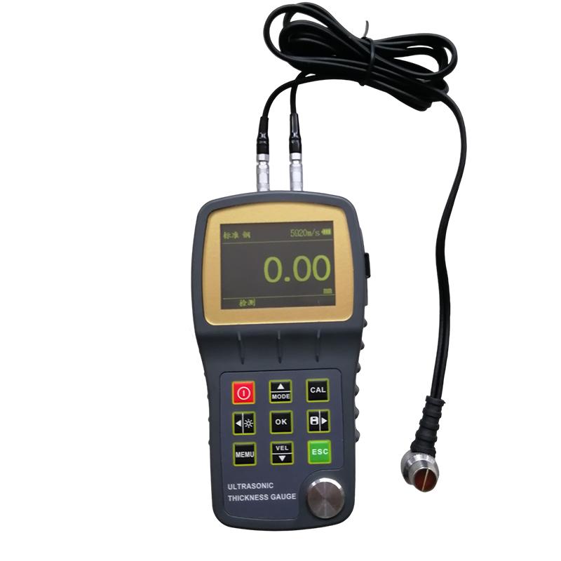 凯达 NDT350 分体式涂镀层测厚仪图3