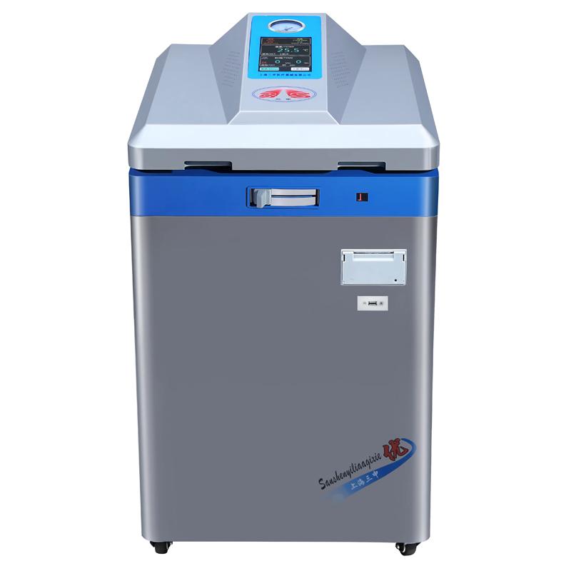 SANSHEN YMMD105L Vertical Pulsating Vacuum Pressure Steam Autoclave