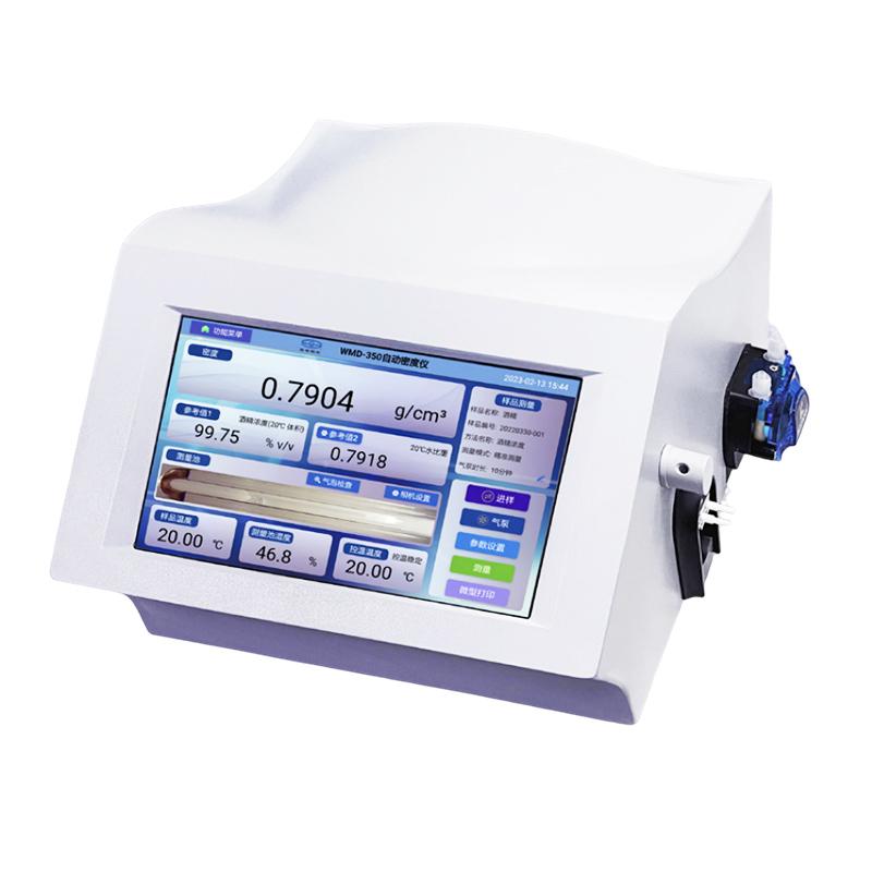 INESA WMD-350 Automatic density meter 0.0000~3.0000