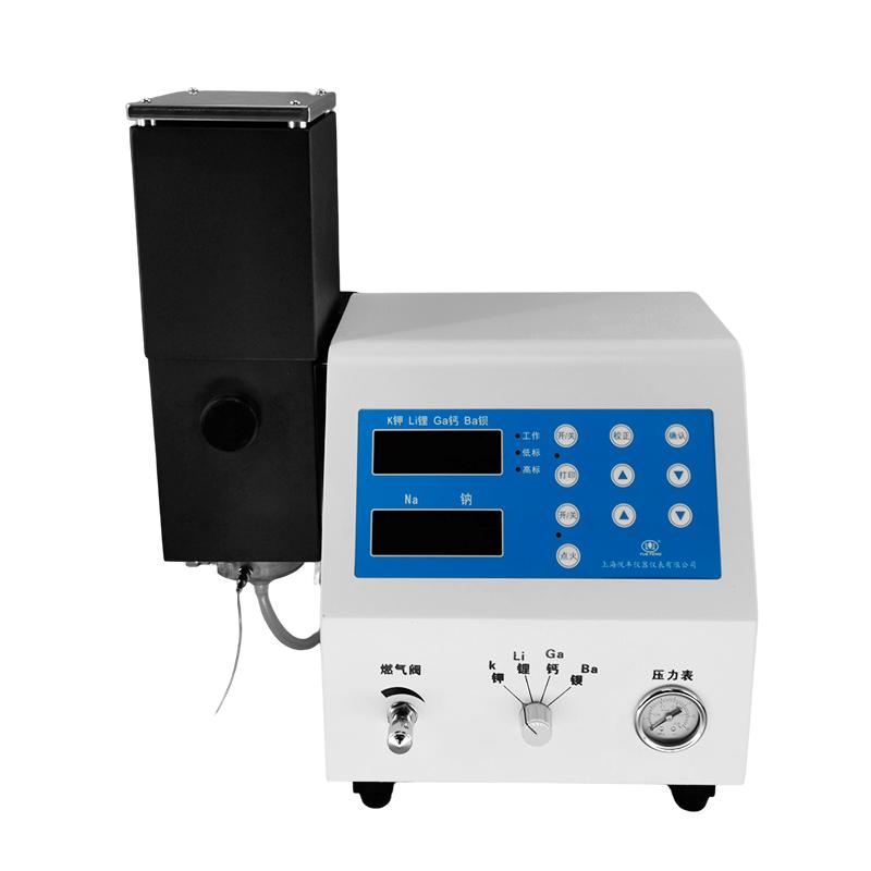 悦丰仪器 FP6455 五元素火焰光度计图1