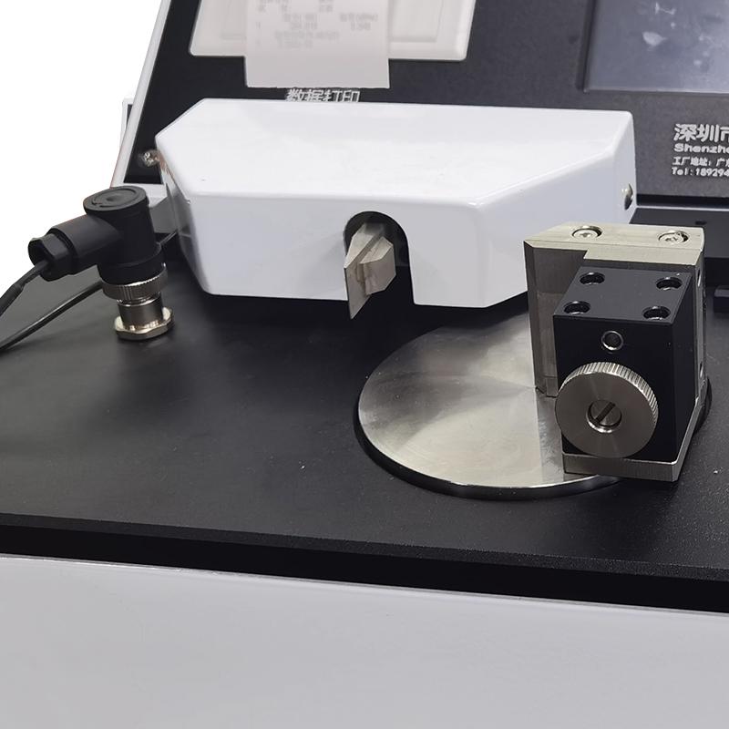 普云电子 PY-H609 弯曲挺度测试仪图1