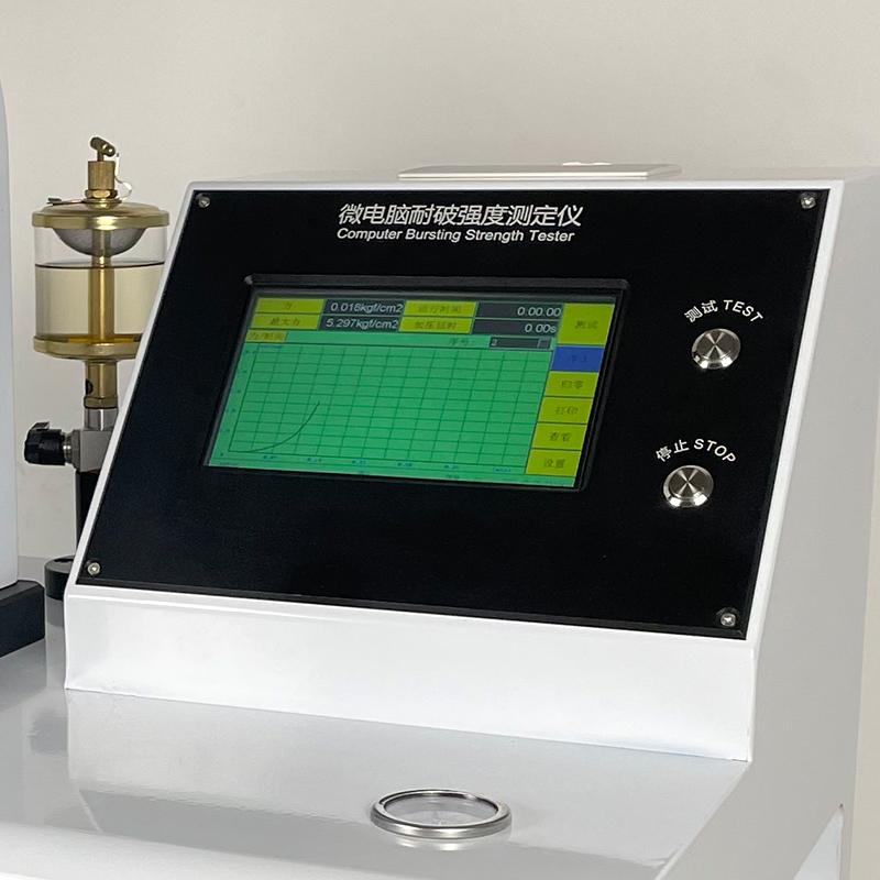 运达 YD-NPY1 耐破强度测试仪(7寸屏)图2