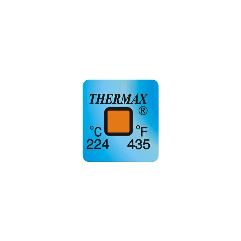 Thermax Temperature US 224 ℃ Single Grid Imported Thermometric Paper