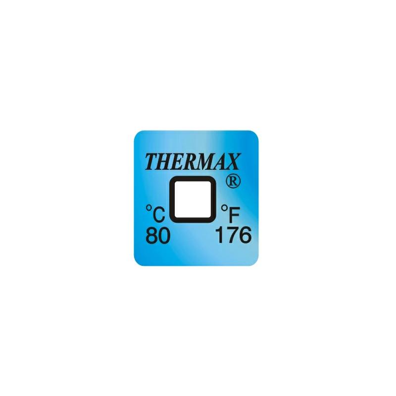 Thermax temperature US 80 ℃ single point temperature measurement patch