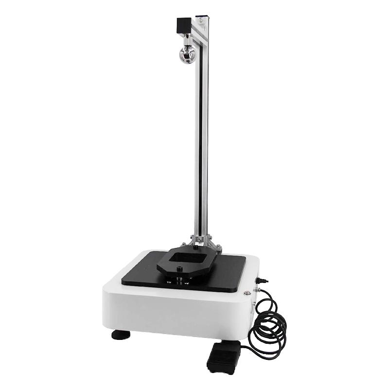 CHENCHI MLQ-02 hard sheet falling ball impact test instrument 0-2mm