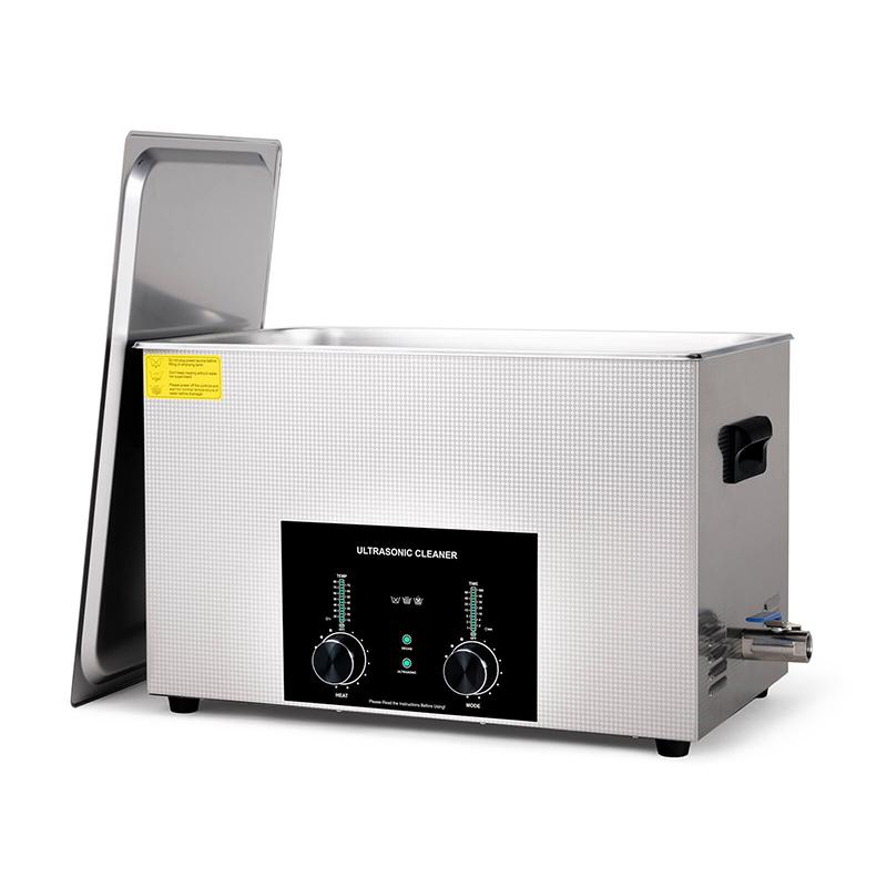 DKSONIC E-100 Ultrasonic Cleaner Volume 30L