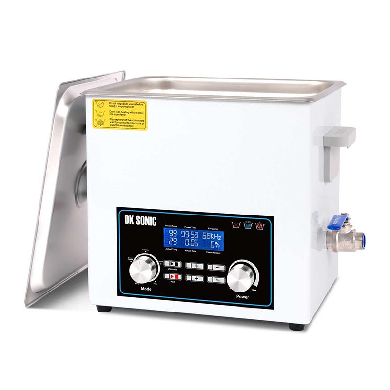 DKSONIC DK-1000FTS Ultrasonic Cleaner Volume 10L